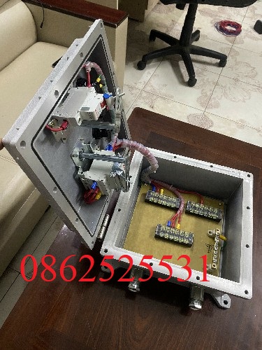 Tủ điện phòng chống cháy nổ