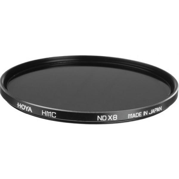 Kính lọc HOYA HMC ND8 Filter 52mm