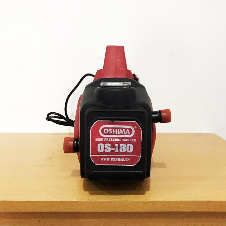 Máy Xịt Rửa Xe Mini 1800W Oshima OS-180