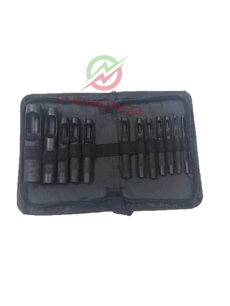 Đột  lỗ 12 chi tiết cao cấp