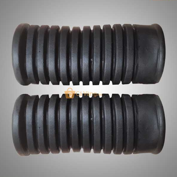 Cao su để chân trước wave s110,dream,wave s, rs, rsx ALONGTOOL