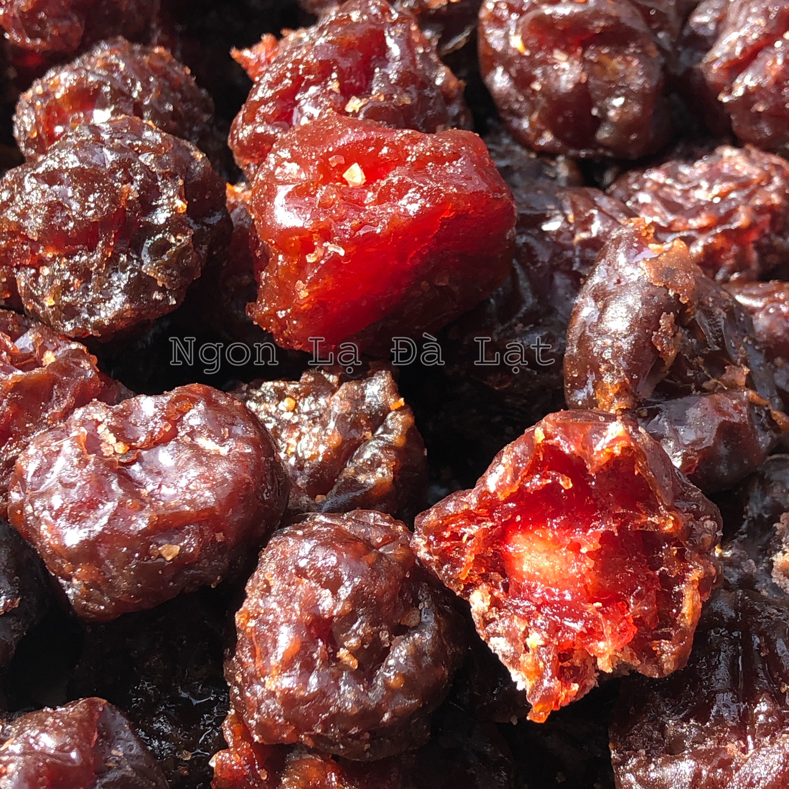 Mận sấy muối ớt, Đặc Sản Ngon Lạ Đà Lạt