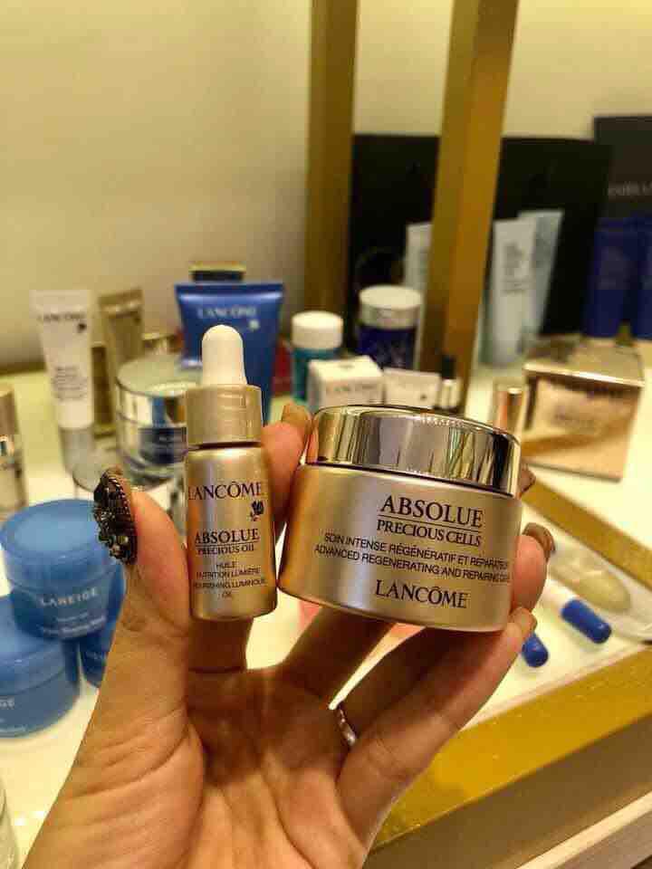 Dầu Dưỡng Da Lancome Absolue Mini