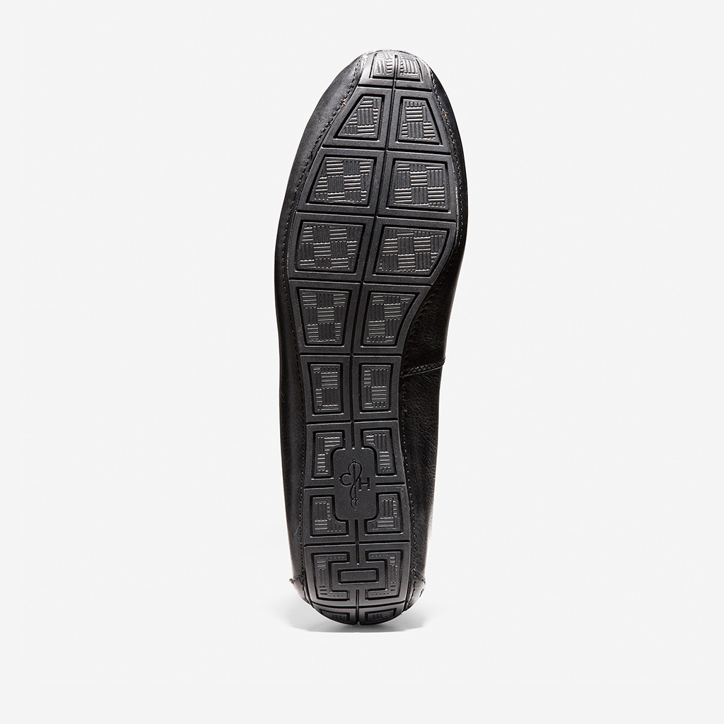 [FreeshipMAX] Giày Cole Haan Somerest Link Bit - Đen