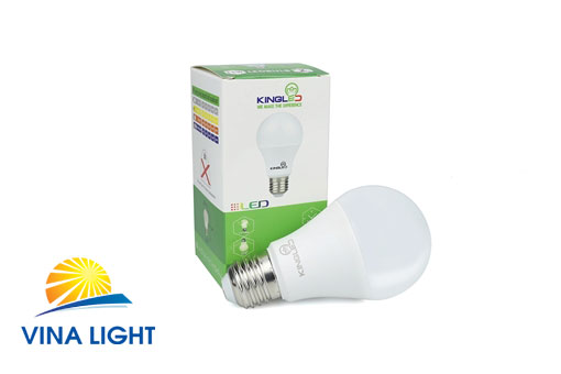 Đèn Led Bulb tròn KINGLED tiết kiệm điện siêu sáng (3W, 5W. 9W, 13W, 15W)
