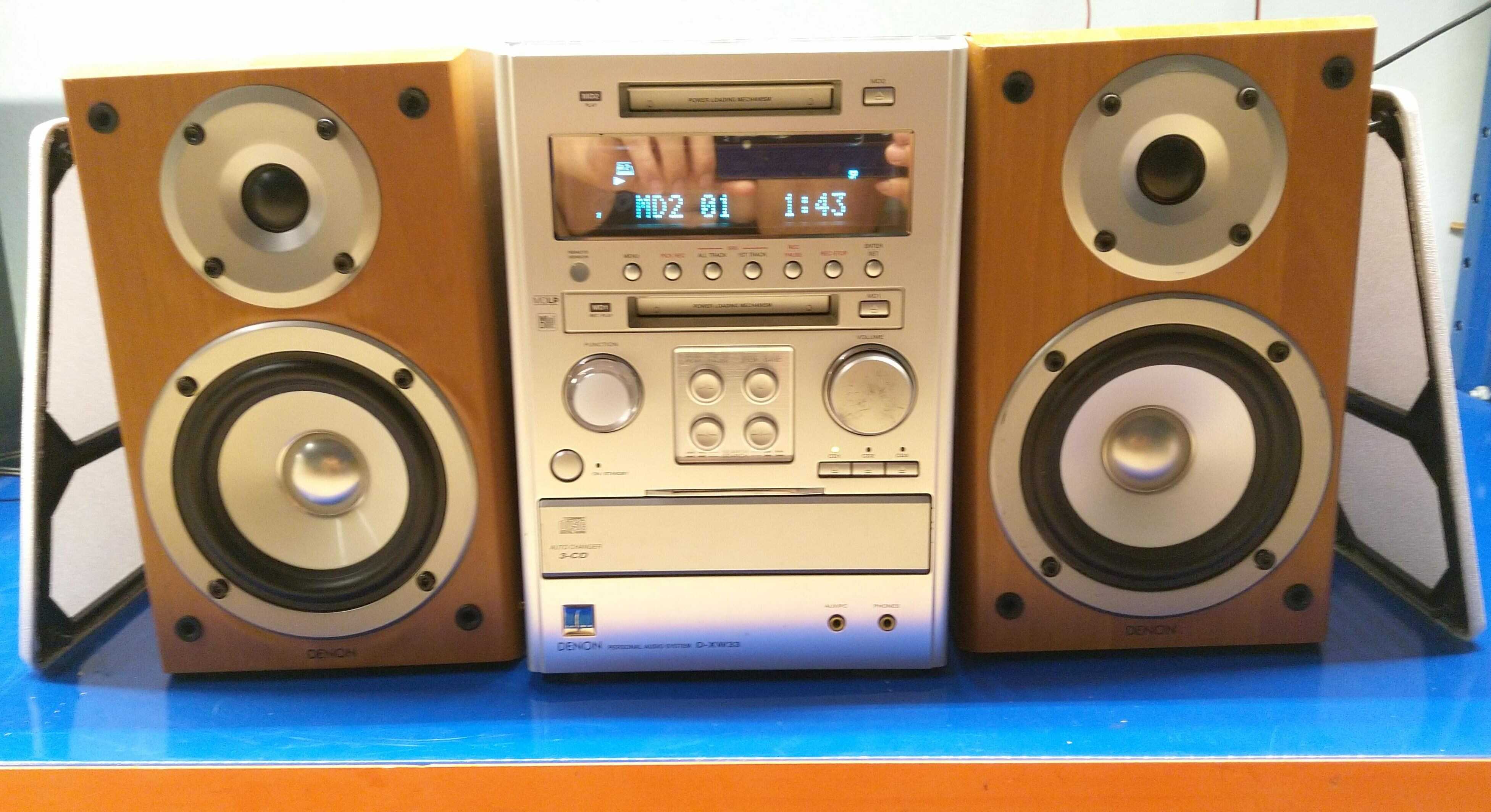 Dàn âm thanh Denon DXW33