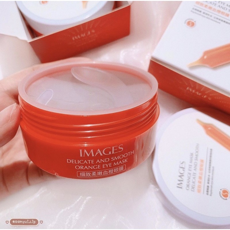 mặt nạ mắt giảm quầng thâm