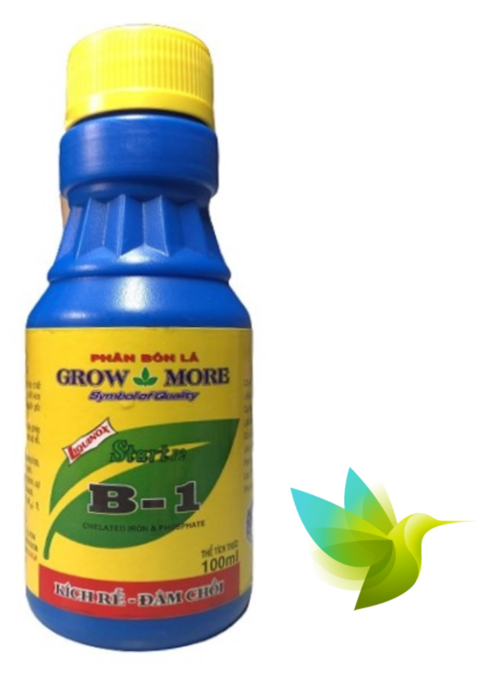 Phân bón lá grow more b1 vn - #102a# 100ml