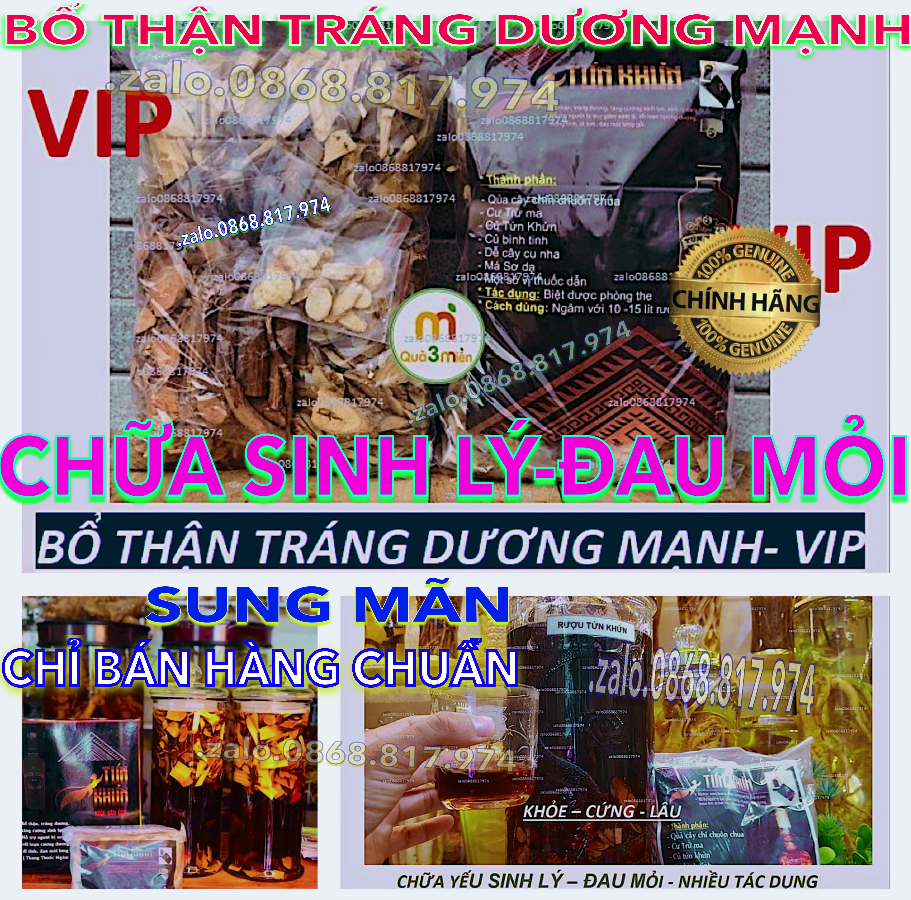 4BỘ TỨN KHỬN ÊĐÊ-TĂNG KHẢ NĂNG QUAN-HỆ+CƯƠNG_CỨNG+HƯNG PHẤN+BỔ_THẬN-DƯT TIỂU ĐÊM-BỒI BỔ SỨC_KHỎE TK 1.5
