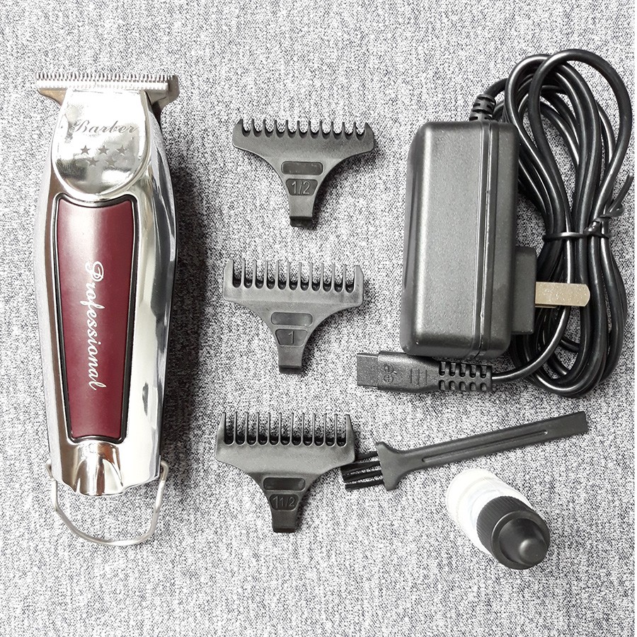 Tông đơ cạo viền Barber 9220 đã mài lưỡi