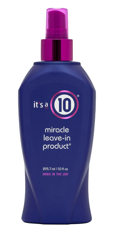 Xịt dưỡng diệu kỳ Miracle Leave - In IT'S A 10