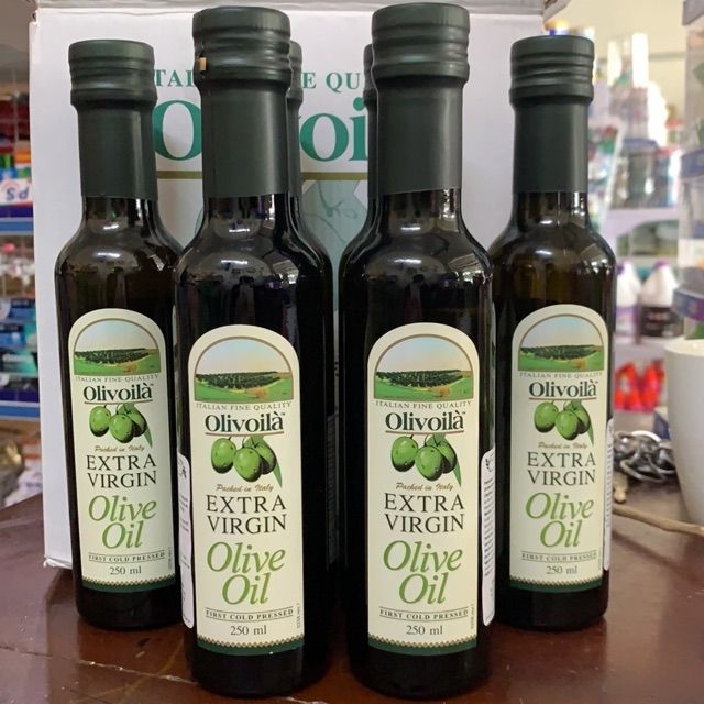 Dầu oliu extra olivoila 250ml