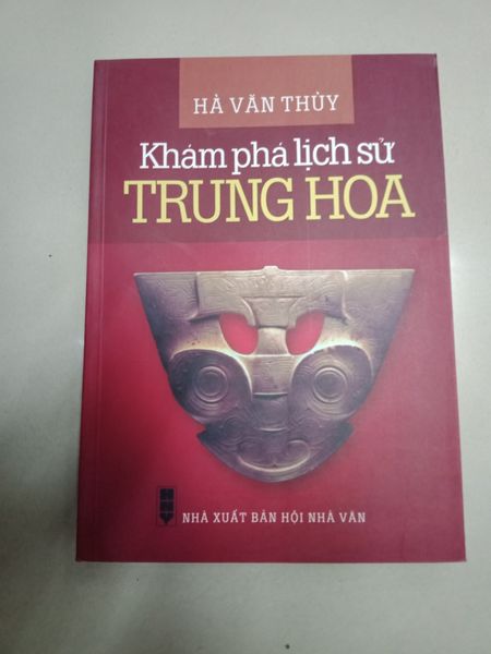 Sách - khám phá lịch sử trung hoa