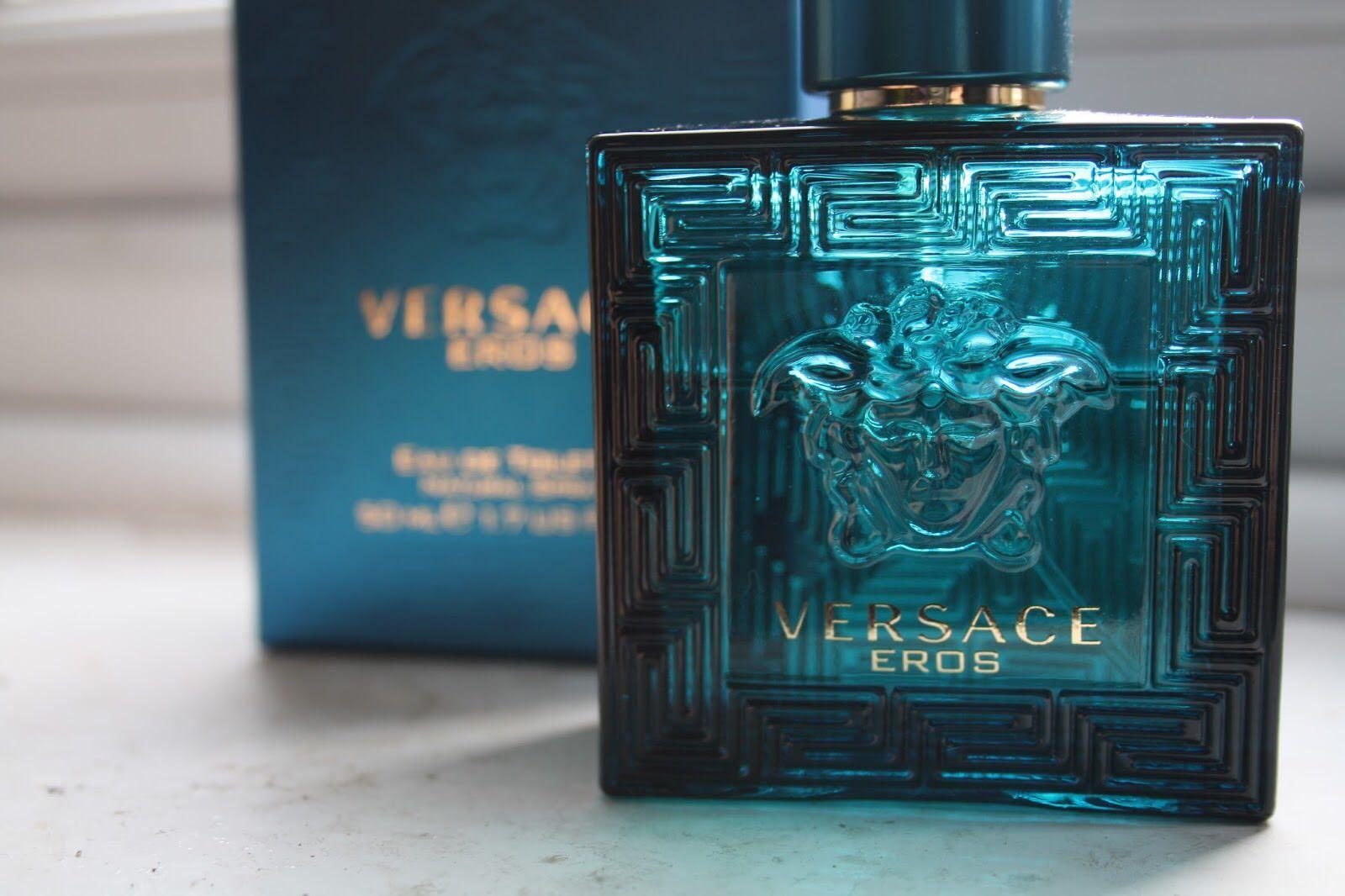 Nước hoa nam VERSACE Eros Eau De Toilette 100ml