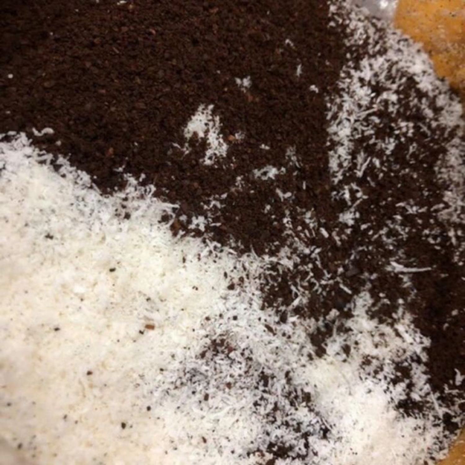 1kg cám gạo sữa cafe cơm dừa handmade