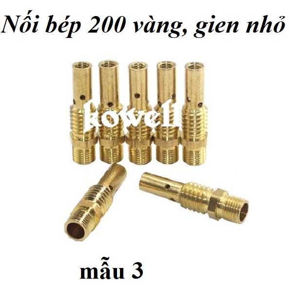 5 cái nối bép mig 200A