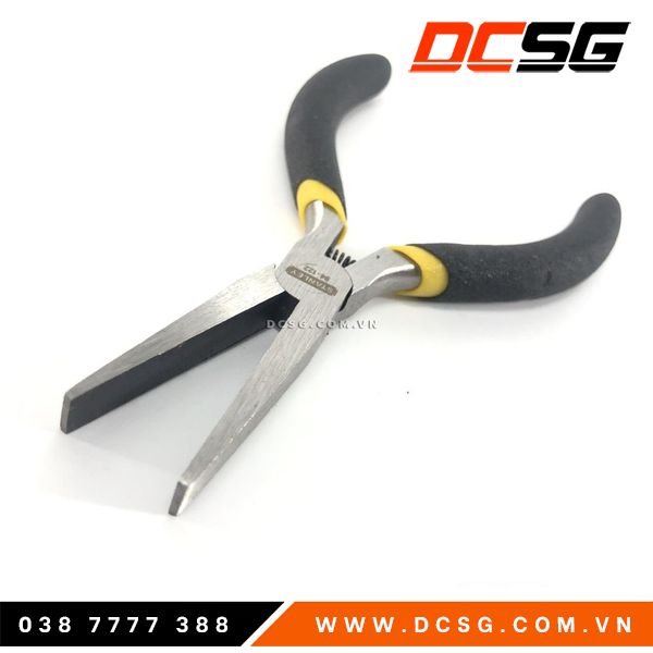 Kềm mỏ dẹt 5''/136mm kềm Stanley STHT84122-8