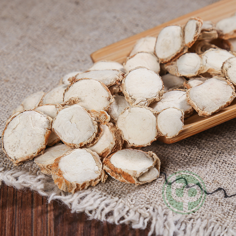 Củ địa liền khô 500g - Tấn Phát
