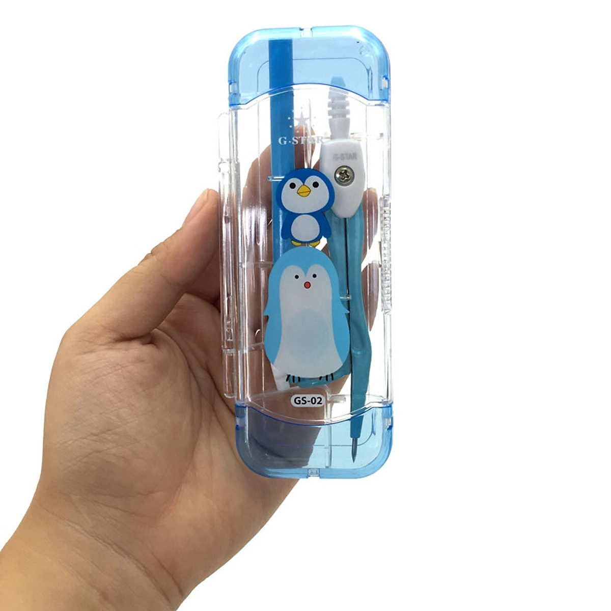 Compass chì gỗ Gstar GS-02 ( giao màu ngẫu nhiên )