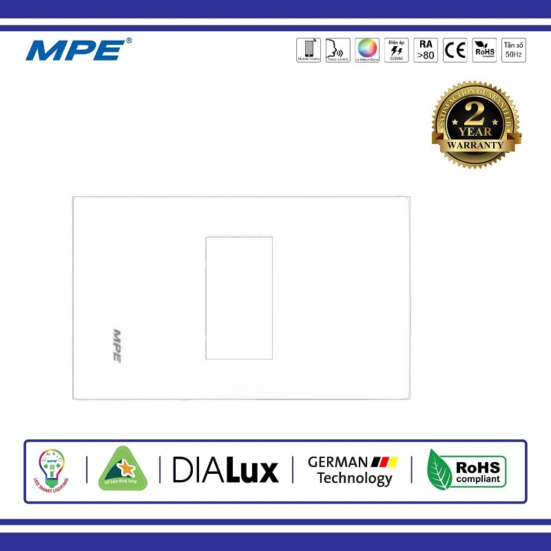 MẶT 1 LỖ A60 MPE (A601)