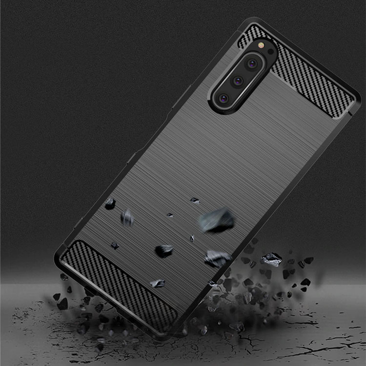 Ốp lưng Sony Xperia 5 Likgus Armor chống sốc