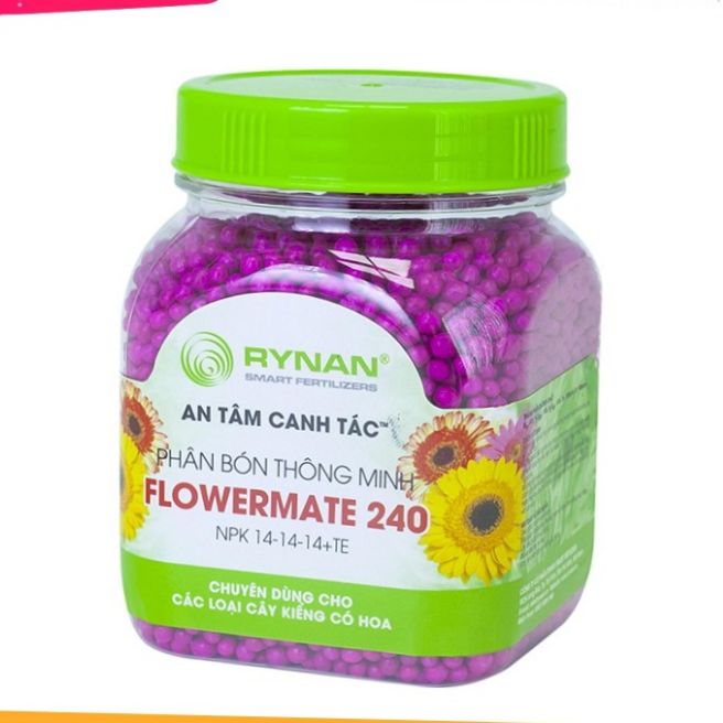 Phân tan chậm có kiểm soát Rynan 240