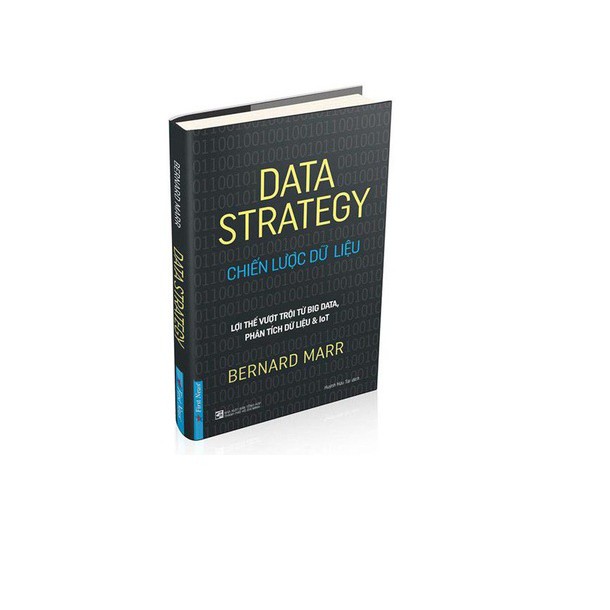 nguyetlinhbook Sách - Data Strategy- Chiến Lược Dữ Liệu.
