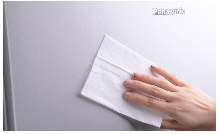 Khăn ướt lau bếp Nippan - Hàng Nội Địa Nhật ( 45 tờ/ túi), dùng lau vết bẩn, dầu mỡ bám trên mặt bếp ,bếp gas, tủ lạnh,...
