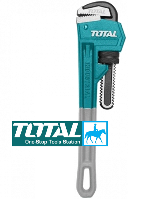 Mỏ lết răng 350mm 14inch Total THT171146