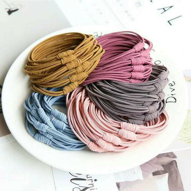 CỘT TÓC 3 VÒNG - COMBO 05