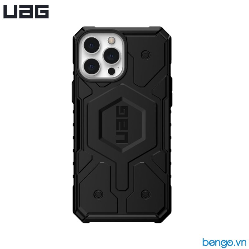 Ốp Lưng iPhone 14/14 Plus/14 Pro/14 Pro Max/13 Pro/13 Pro Max UAG Pathfinder With MagSafe Series