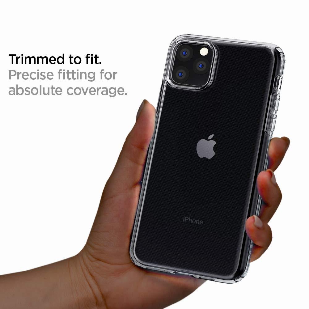 [HCM]Ốp IPhone 11 Pro Spigen Liquid Crystal