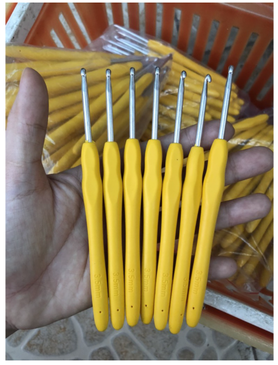 Kim móc cán dẻo lẻ size (25k/cây)