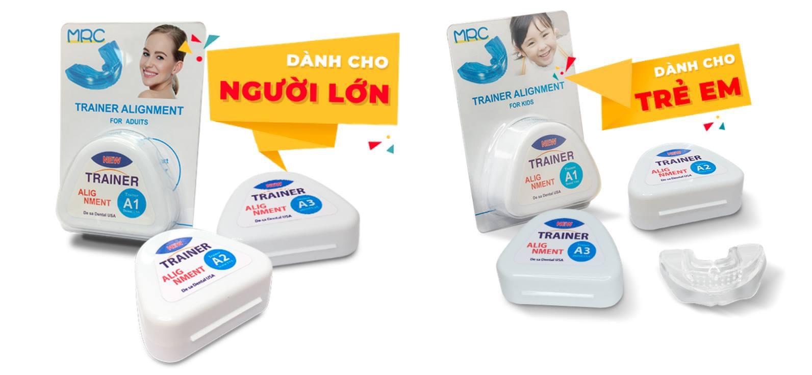 BỘ NIỀNG RĂNG TẠI NHÀ( Combo người lớn- Combo trẻ em) Từng giai đoạn FULL BOX