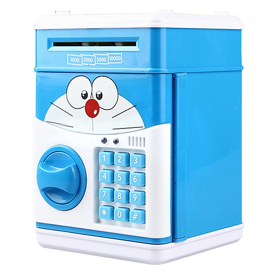 Két sắt mini cho bé