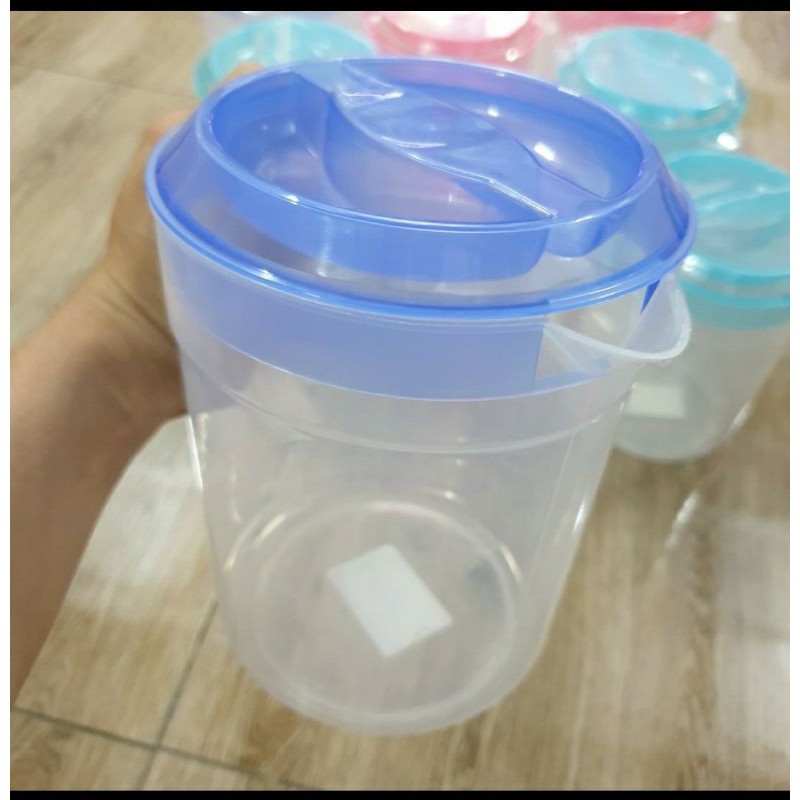 Ca nhựa đựng nước 2l, 2,5l