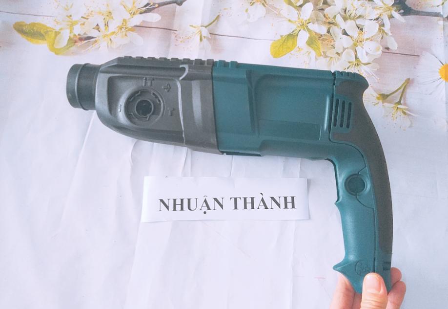 Bộ vỏ máy khoan bê tông 2-26