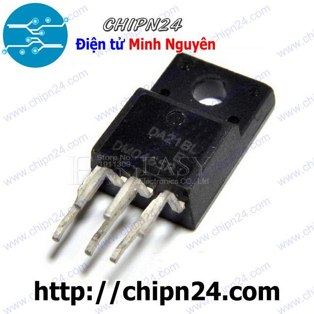 Ic dm0465 to-220-6