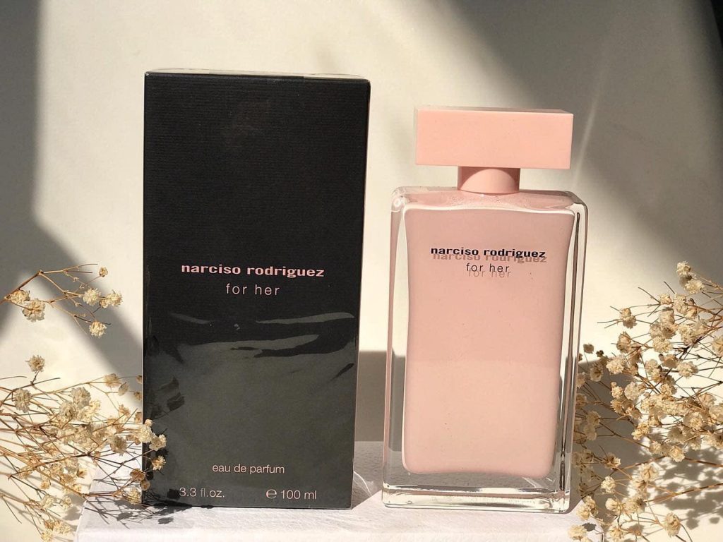 |chính hãng| nước hoa nữ n.a.r.c.i.s.o for her edp 100ml - nước hoa authentic