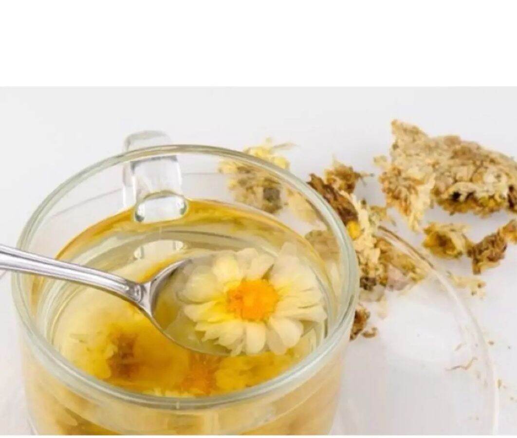 100gr chamomile tea-beautiful product-Daisy tea