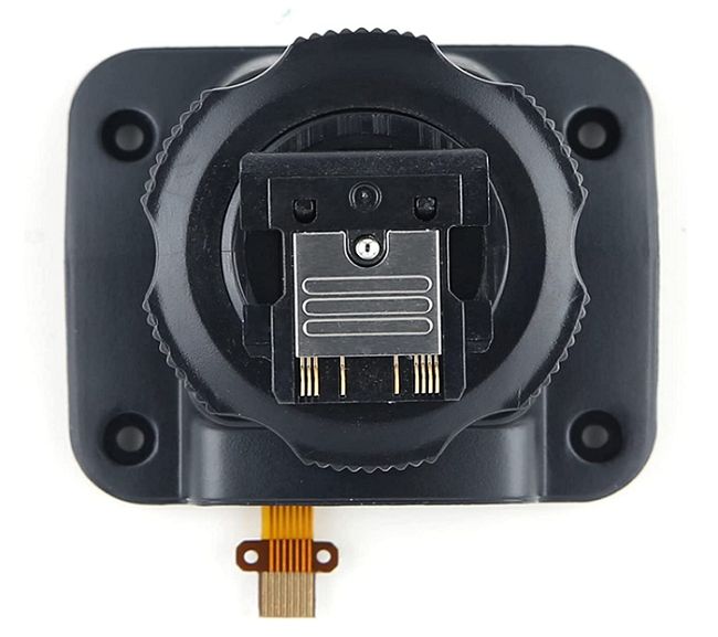 Chân đế hotshoe đèn flash godox v860ii cho sony