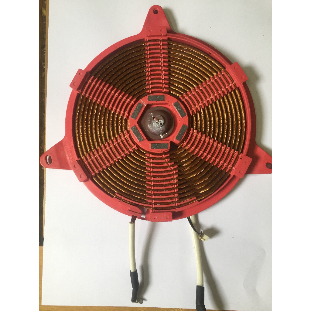 Assorted machine induction cooker plate