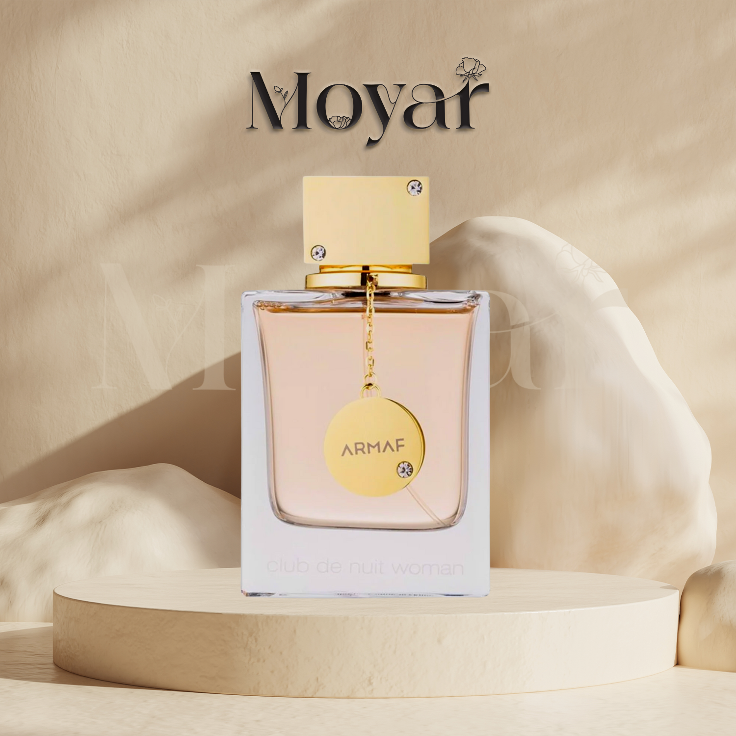 10ml armaf club de nuit women | nước hoa nữ