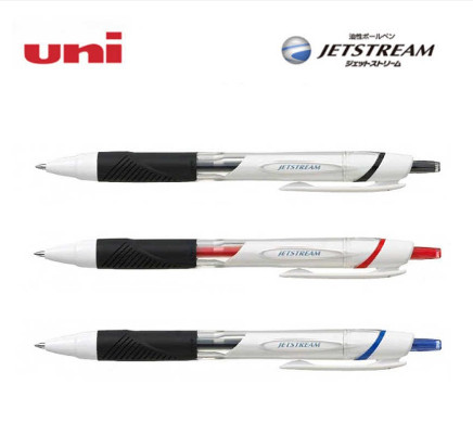 Bút bi Uni Jetstream SXN150-05( SXN155) nét 0.5mm dạng bấm