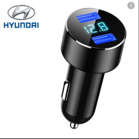 Tẩu sạc Hyundai HY-36C