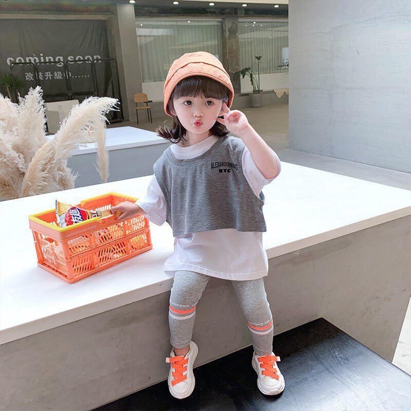 Set bộ đồ cho bé gái bo018