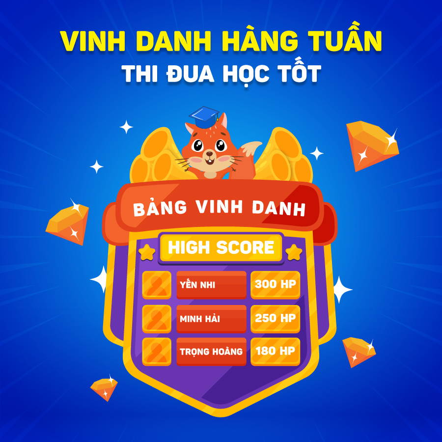 Toàn quốc [E-voucher] Khóa học Toán Nâng Cao lớp 2 (1 tháng) - App HOC247 Kids