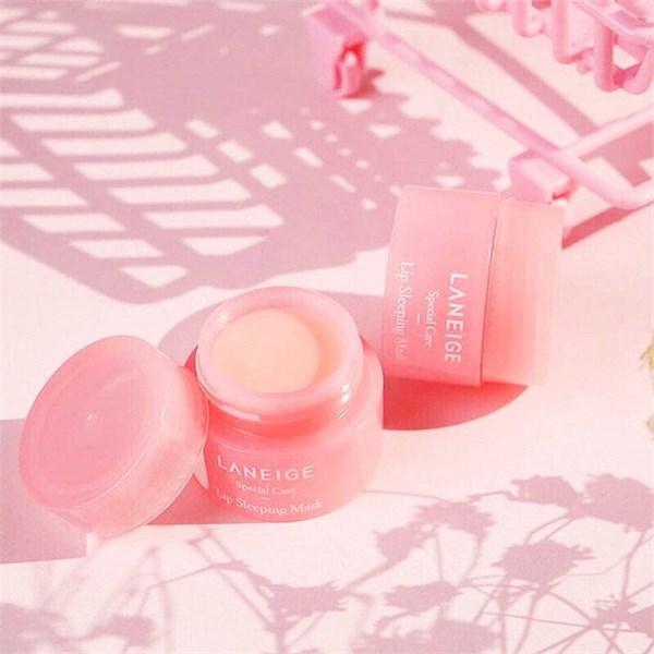 [HCM]Mặt nạ ngủ môi Laneige mini 3g