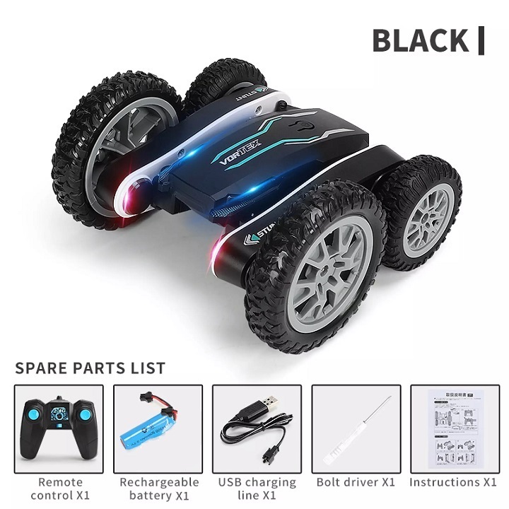 Điều Khiển Từ Xa Xoay 360