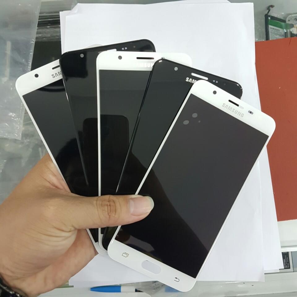 Thay bộ màn hình Samsung J7prime Zin Hãng